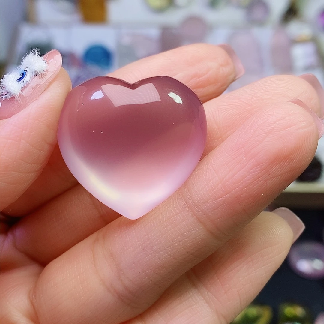 水晶吊坠(赠链)未镶嵌嘟*子