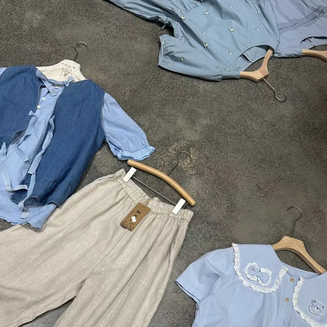 南瓜家100直播备注款链接小衫