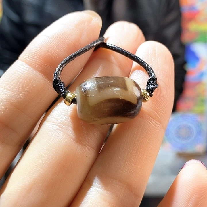 玛瑙/玉髓未镶嵌颈饰68