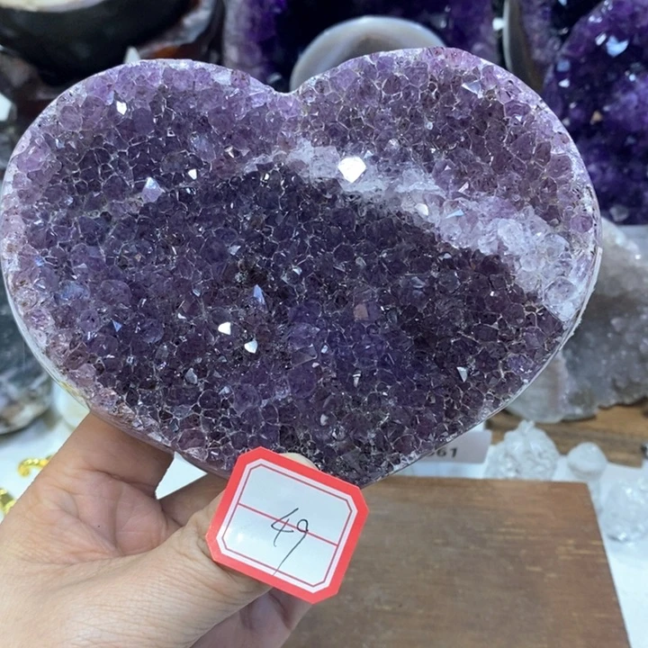 水晶大型摆件（非配饰）未镶嵌