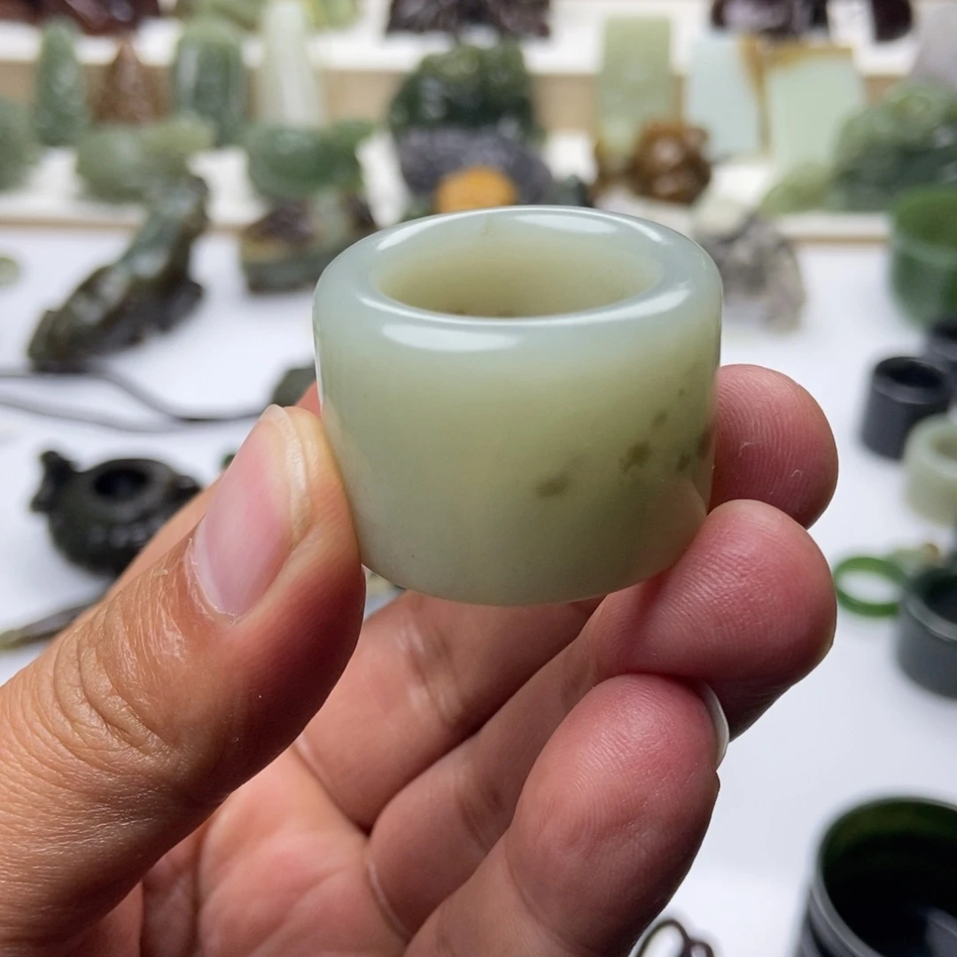 【闪购商品】未镶嵌和田玉挂件