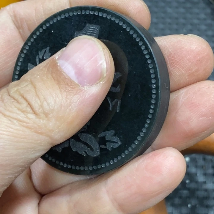 滴血莲花菩提吊坠