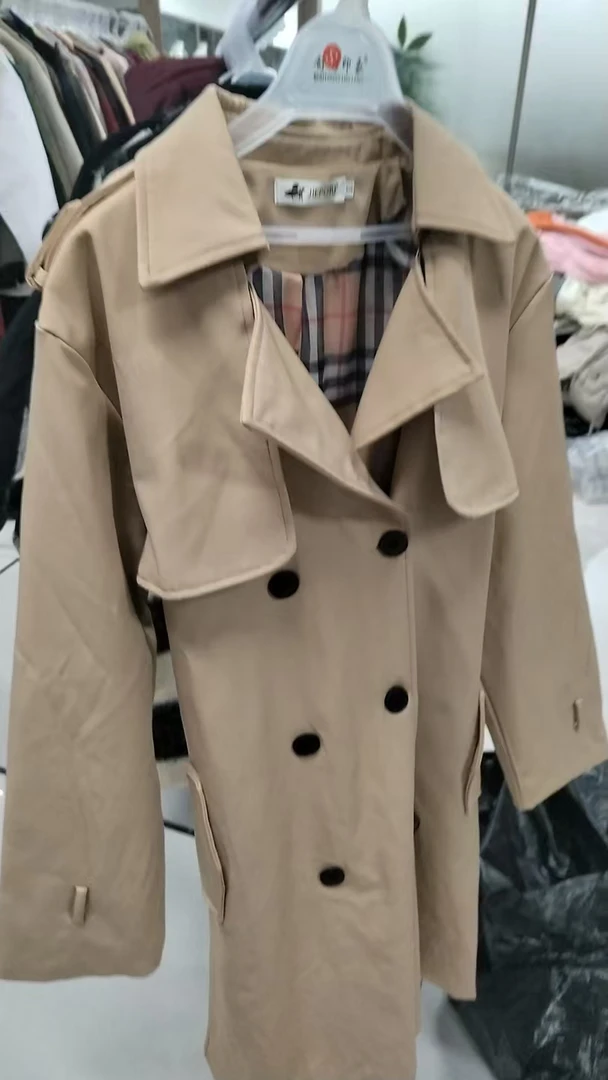 C055款 宠粉福利休闲百搭外套多样服饰 【以实物为准】