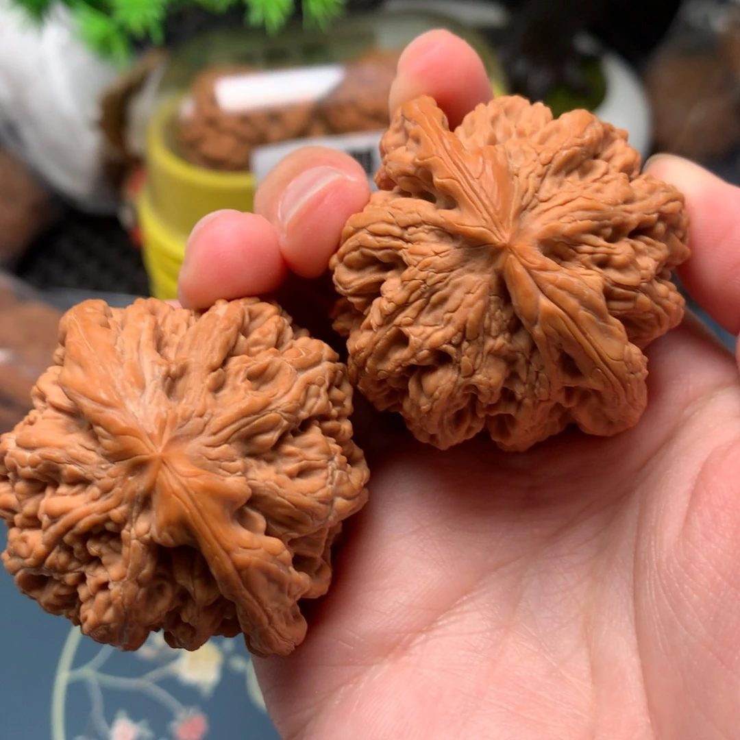 【闪购商品】把件文玩核桃47-28993-05