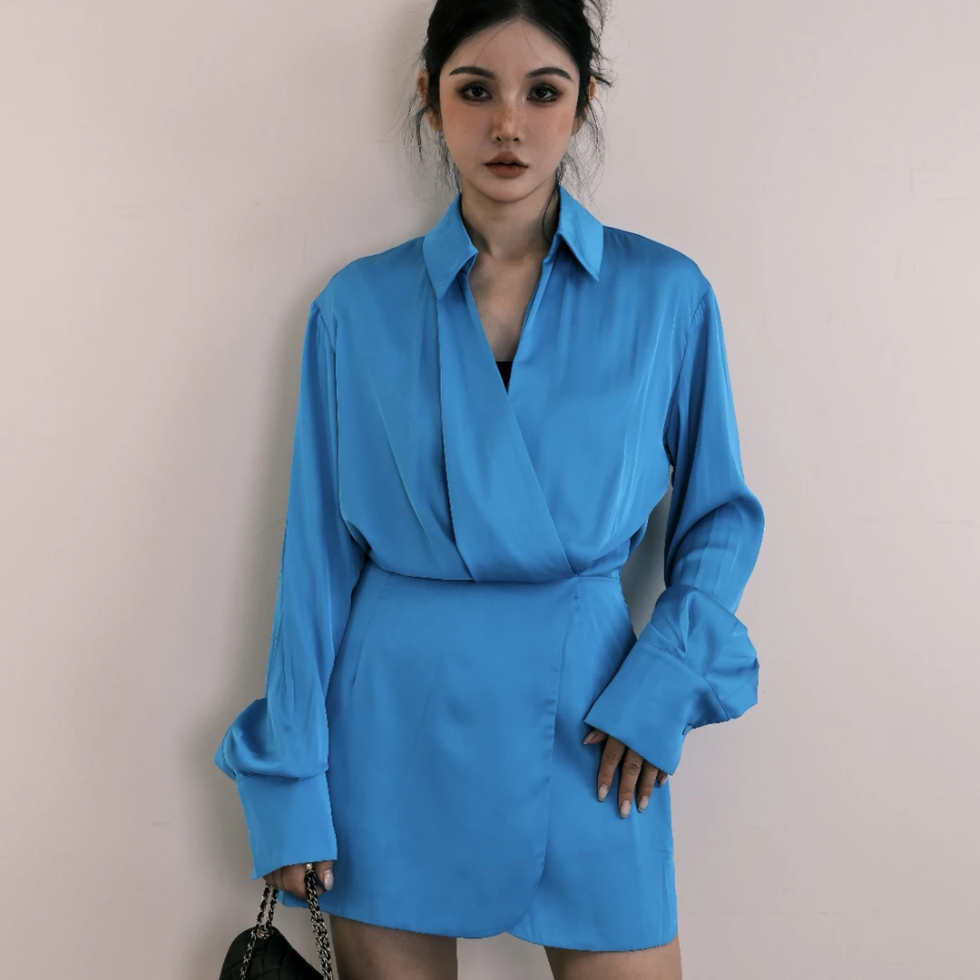 yoyo粉丝专属整款休闲百搭女装大货外套(二)