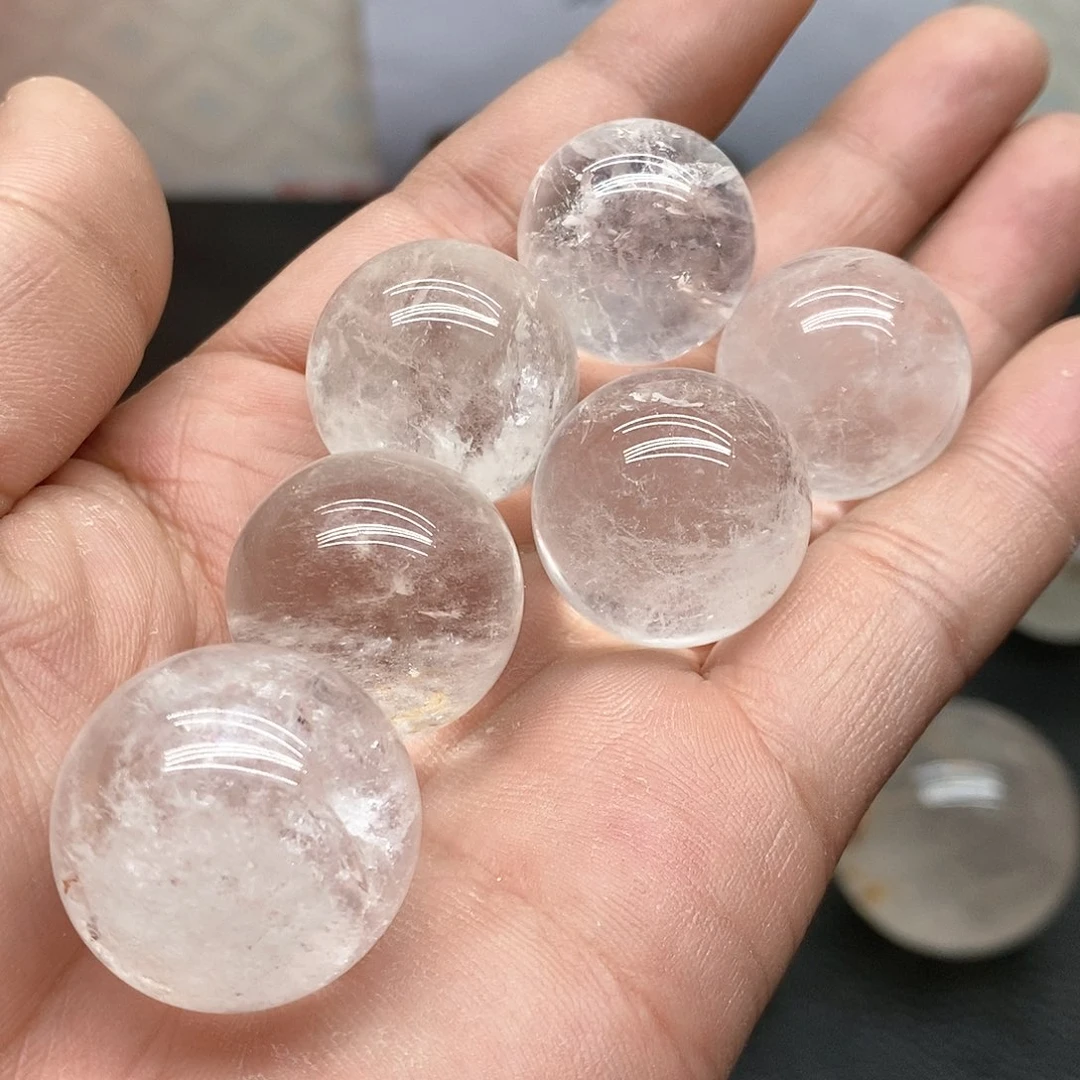 水晶100未镶嵌水晶石