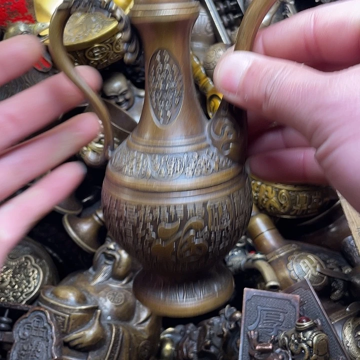 铜器摆件诚信经营