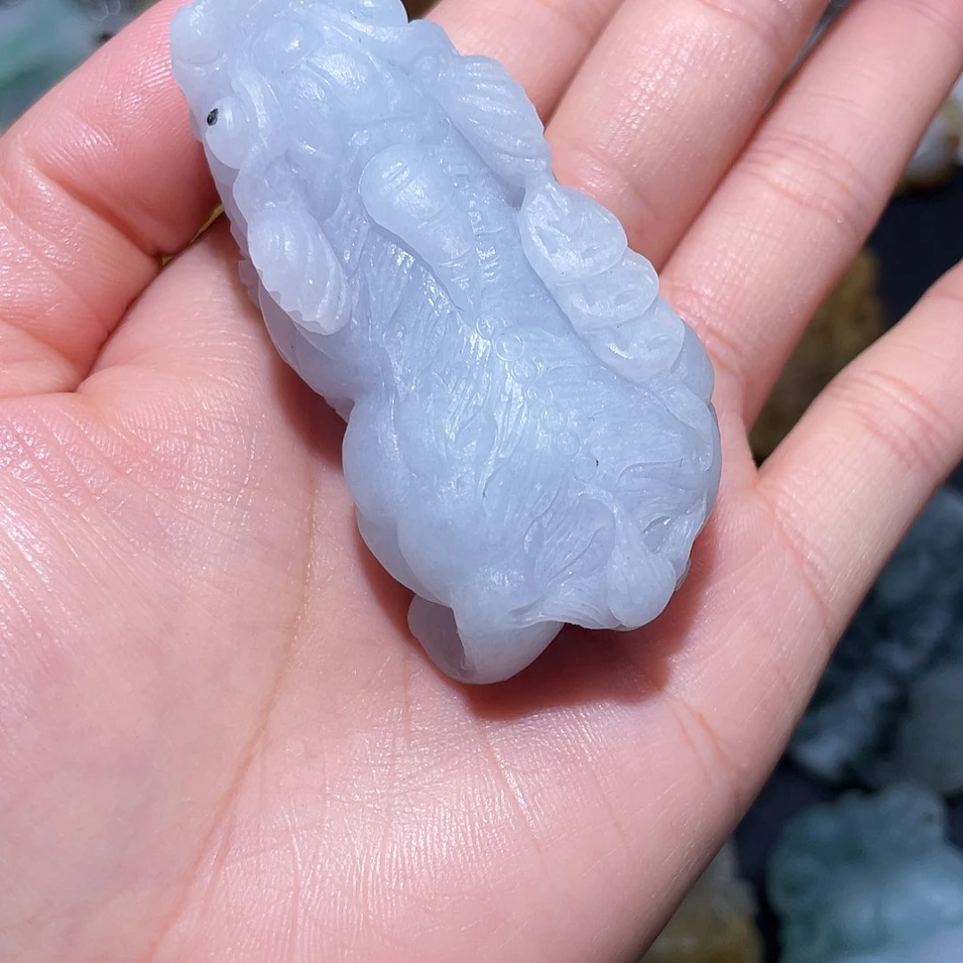 定制翡翠未镶嵌燕****选翡翠