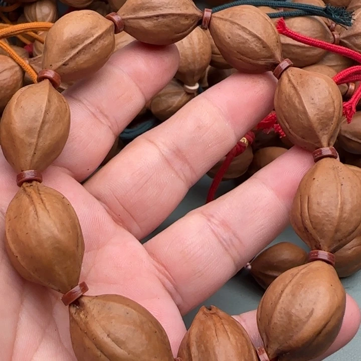 手串橄榄核橄榄核原皮铁核1.8/2.7