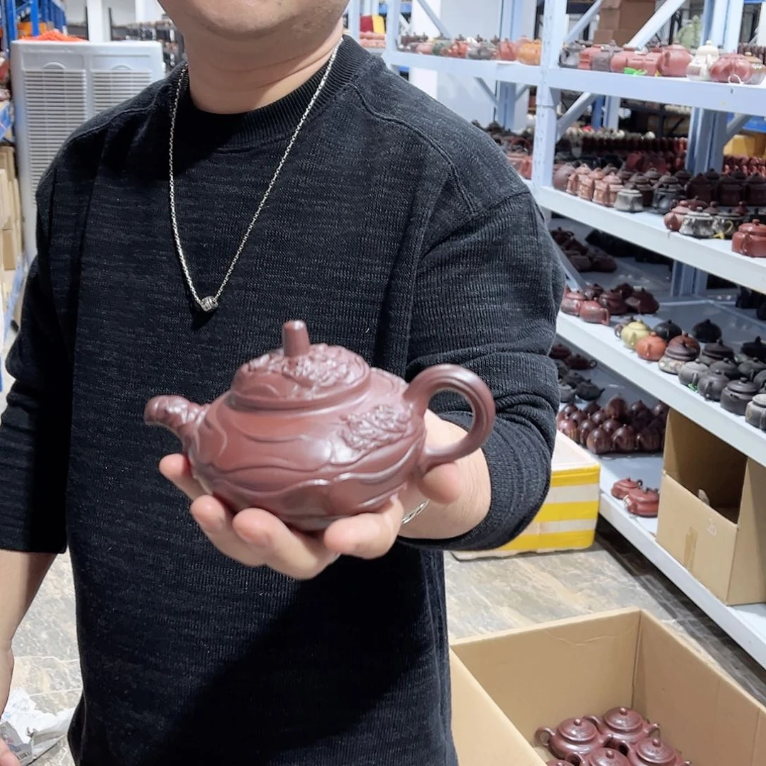 茶壶紫砂elaloonekul