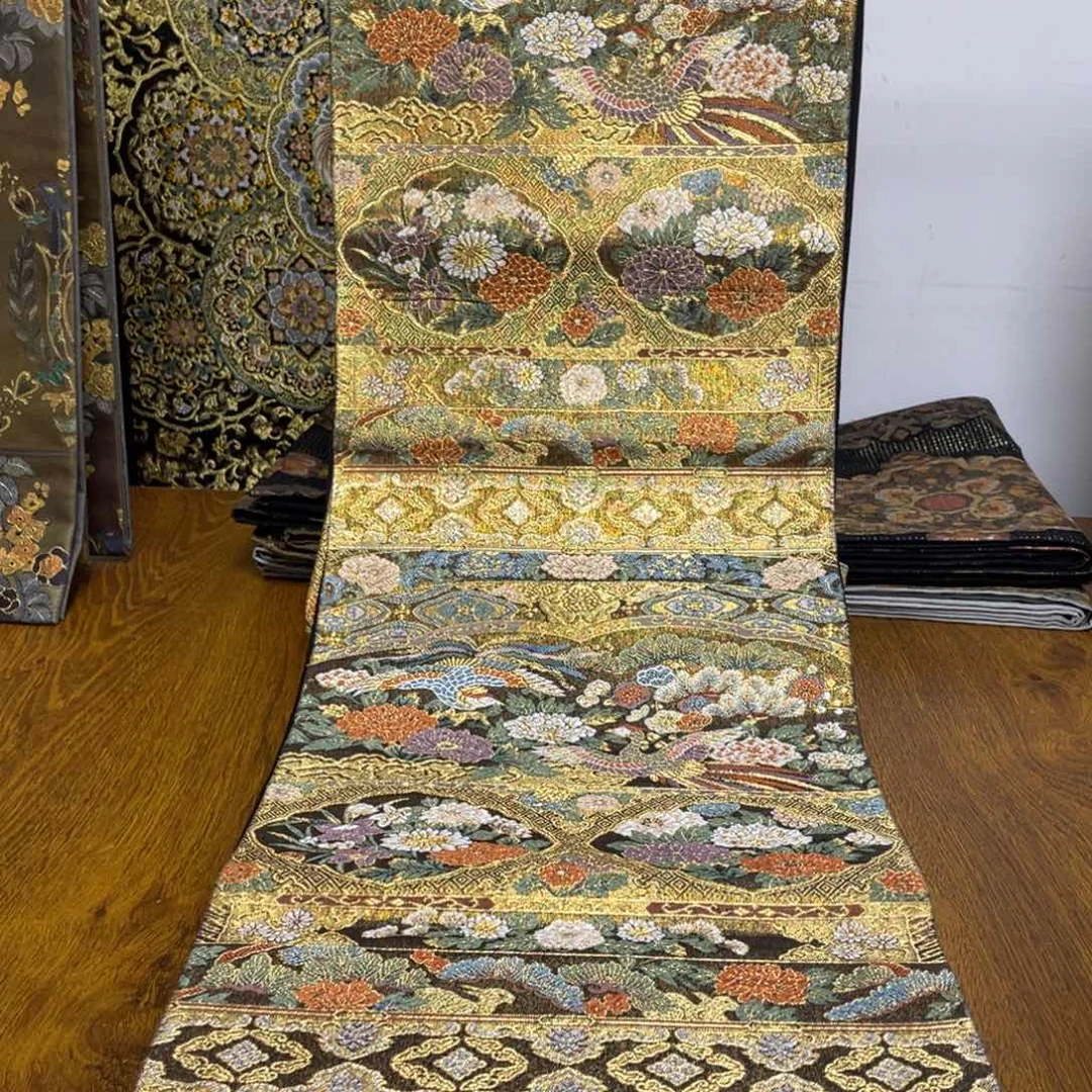 织绣织锦技艺高超的