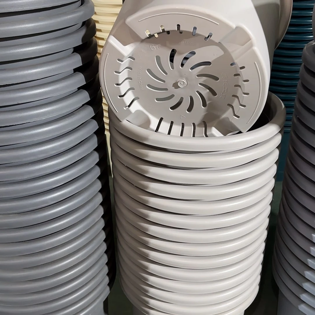 树脂四季9号无托2个灰白