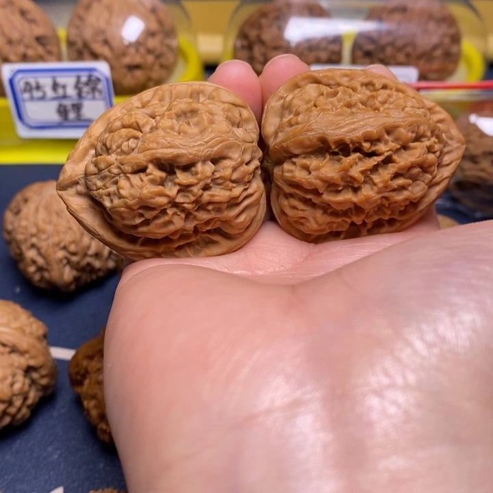 把件文玩核桃核樽