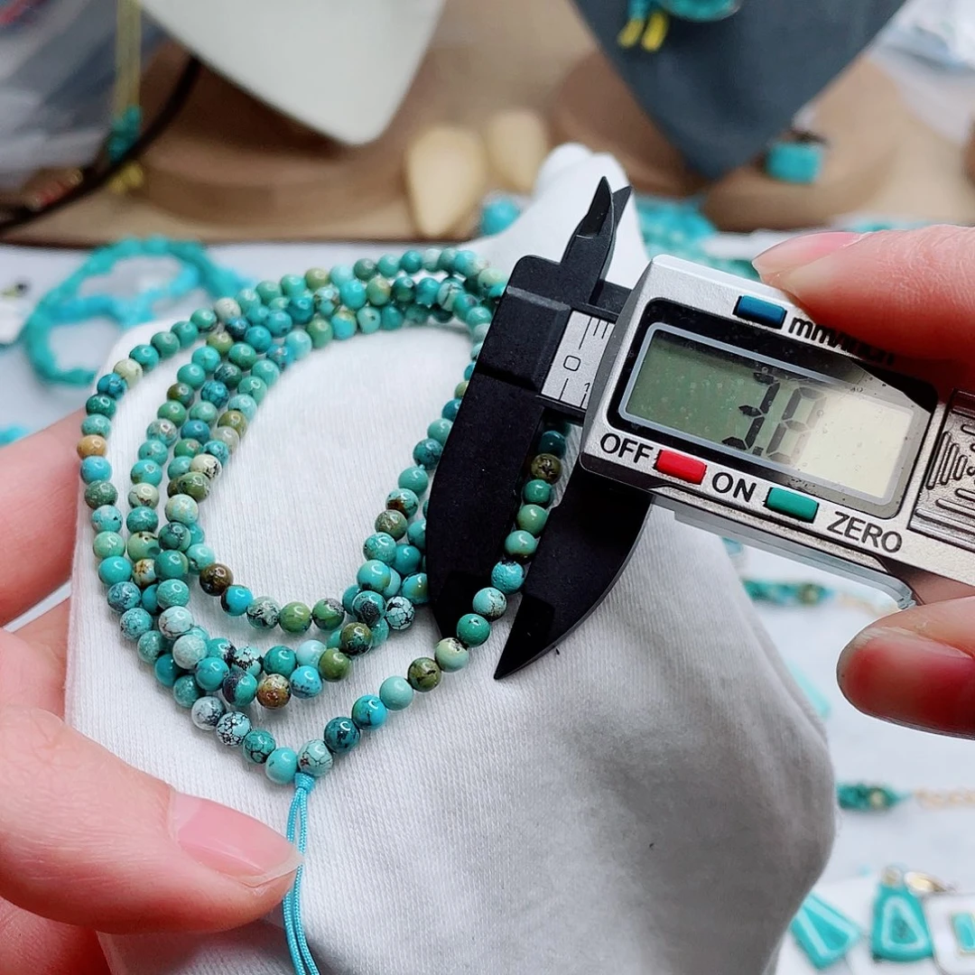 绿松石未镶嵌绿松石