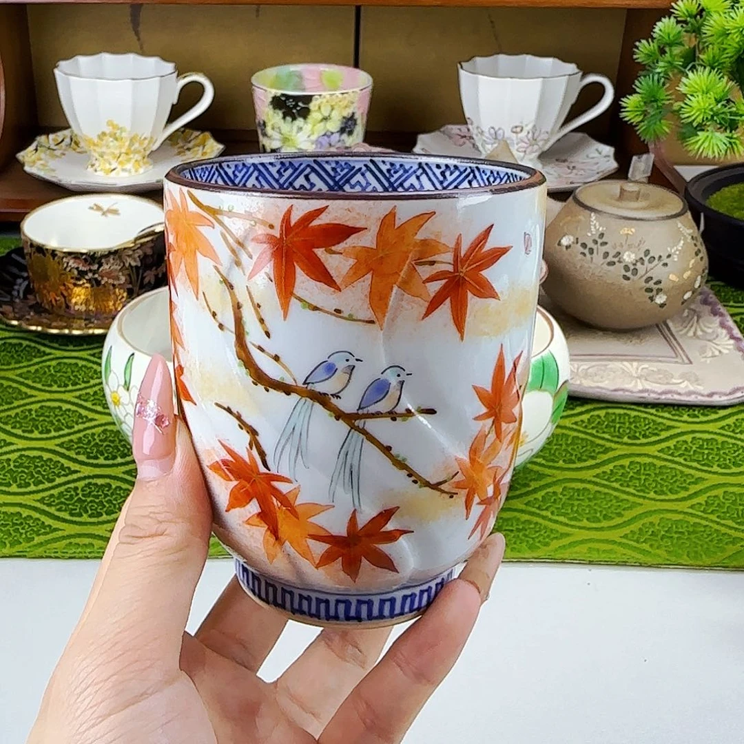她家陶瓷真好看呀