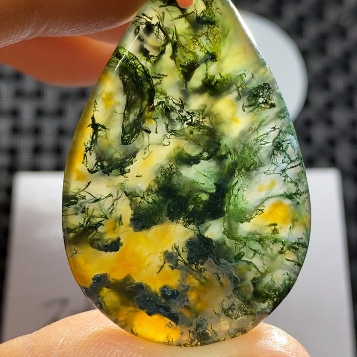 未镶嵌颈饰玛瑙/玉髓用****6