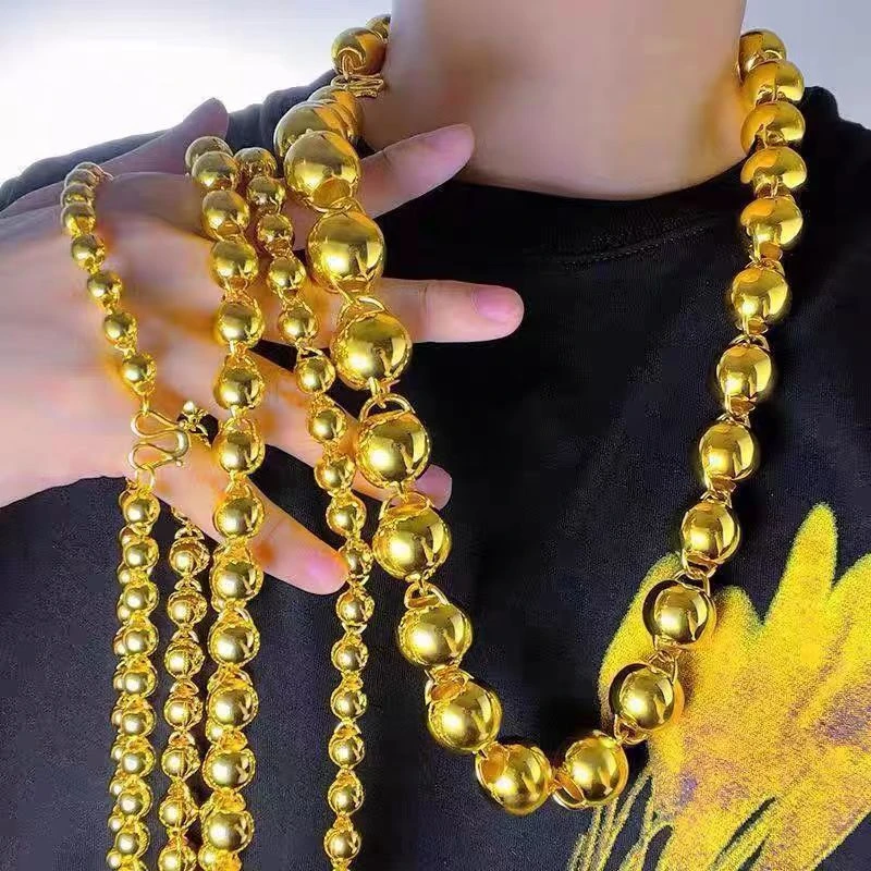 项链 精品光珠项链（点进选规格）