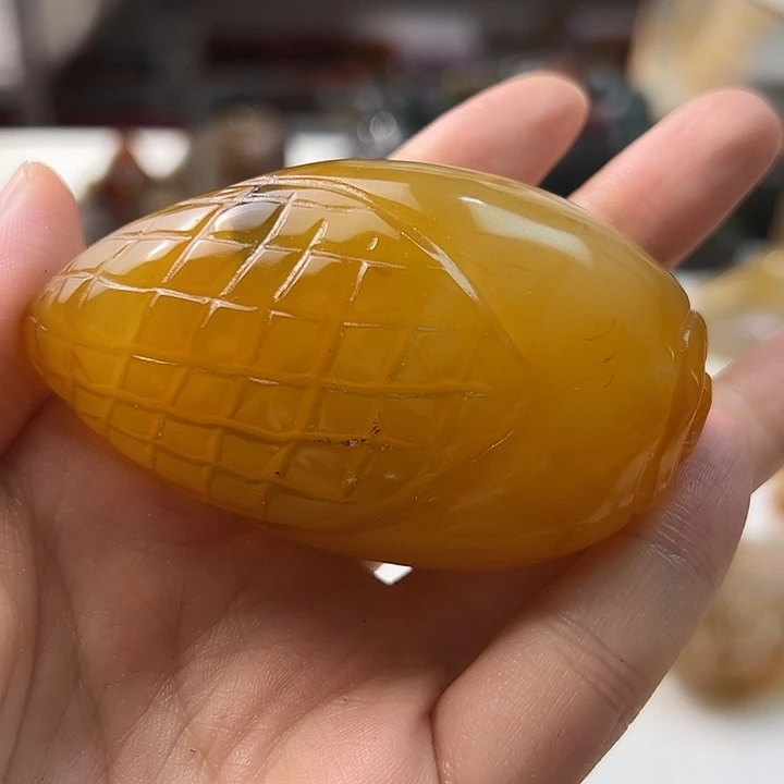 未镶嵌颈饰玛瑙/玉髓
