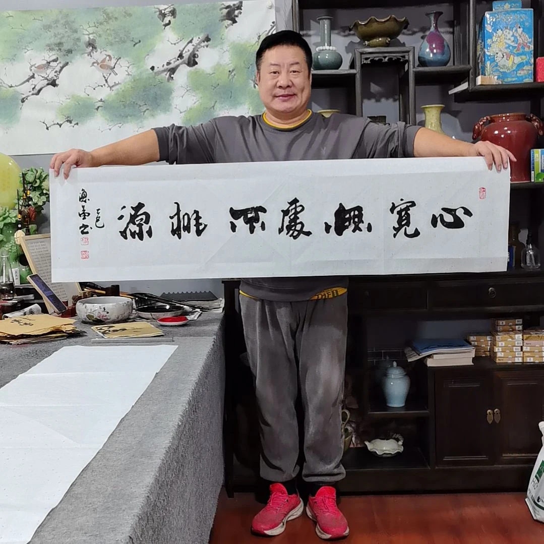 书法杨德富老师书法作品