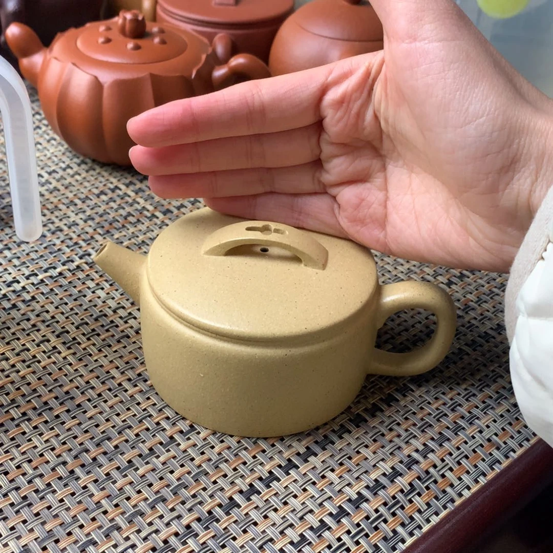 紫砂茶壶三**泰宜兴紫砂壶茶壶原矿紫砂壶