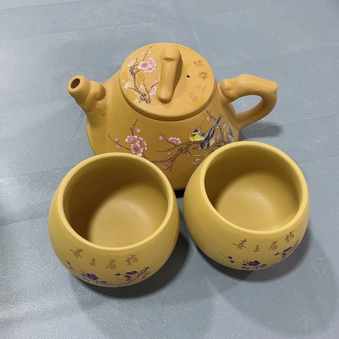 茶壶紫砂紫砂精品