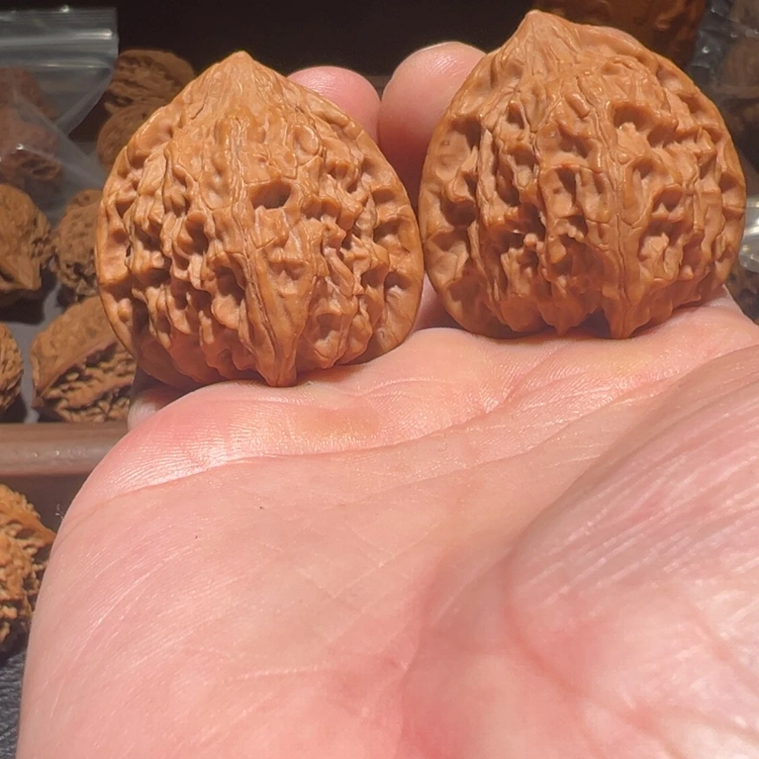 吊坠文玩核桃灯笼