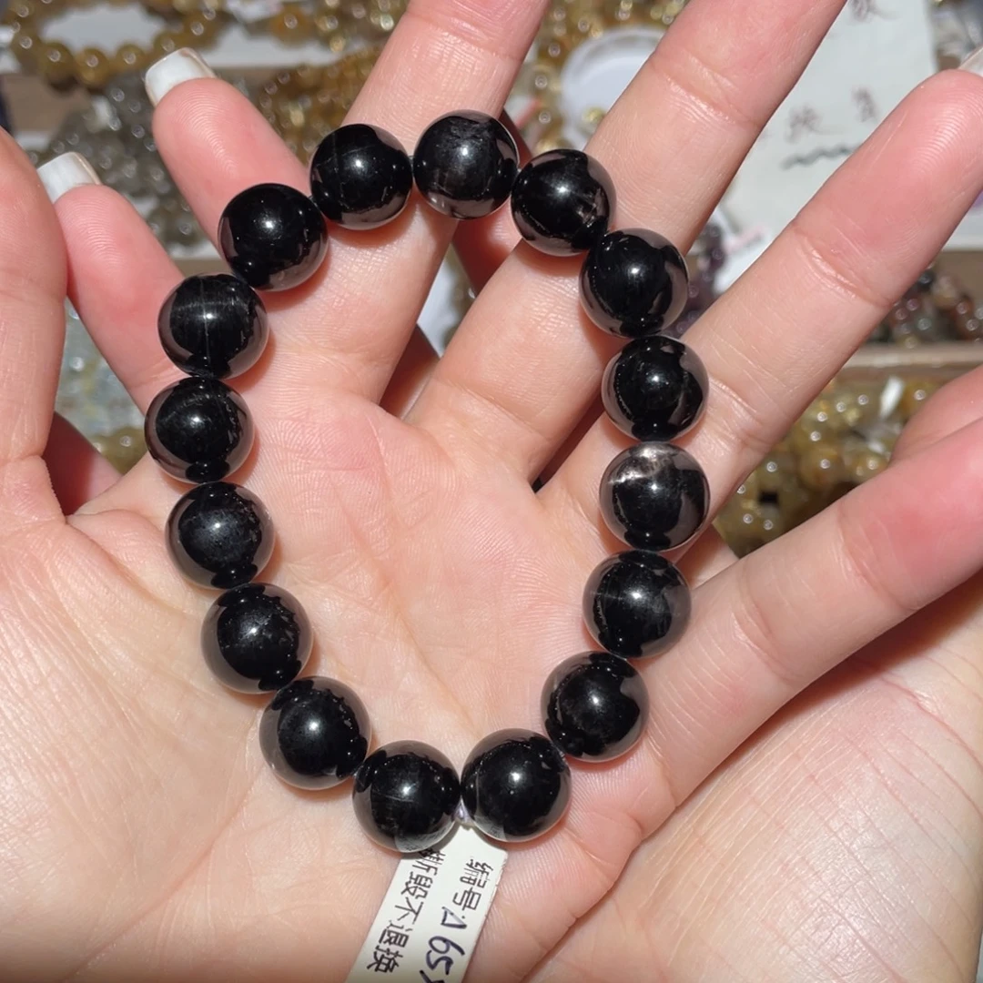 手链辉石未镶嵌手链