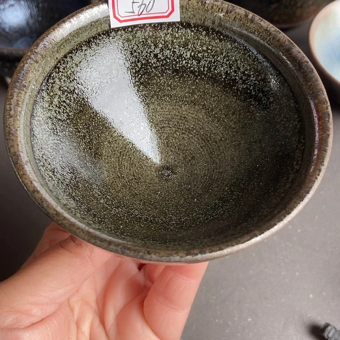 茶盏春****记560 建窑建盏建阳