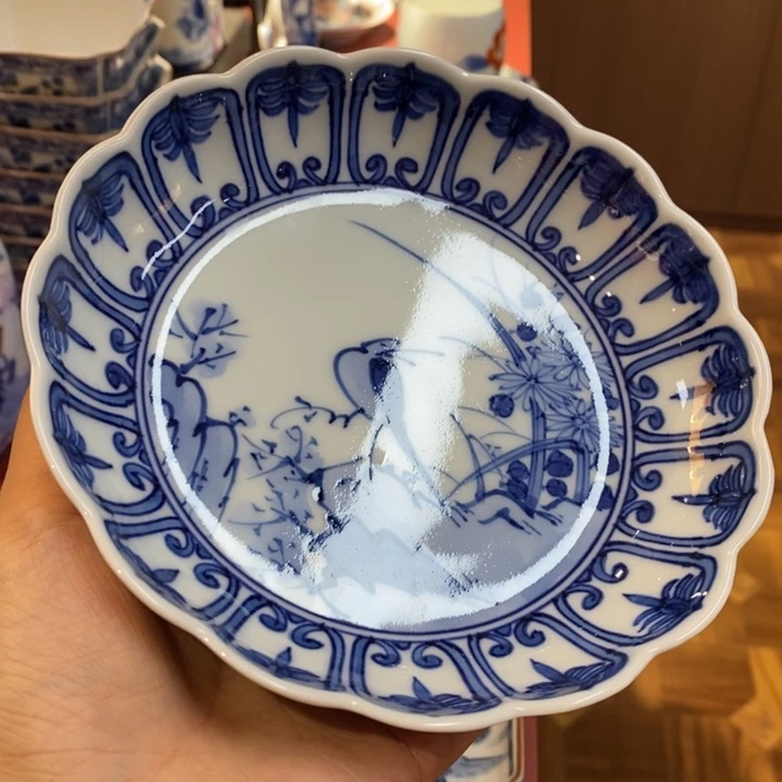 15 厘米，小杨瓷器甄选