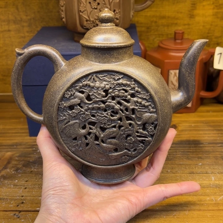 紫砂壶等艺术精品