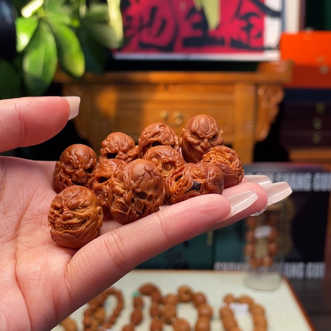 橄榄核手串/手链恶僧