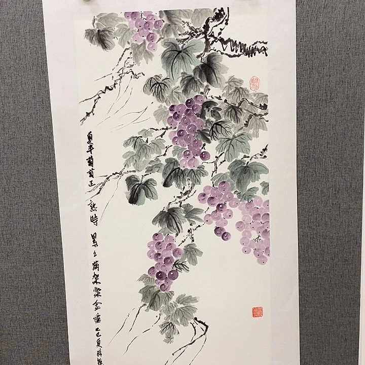 国画手写手绘作品182