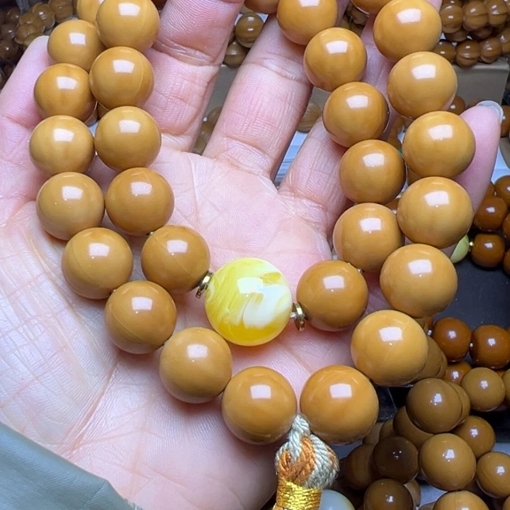 吊坠橄榄核聚宝盆