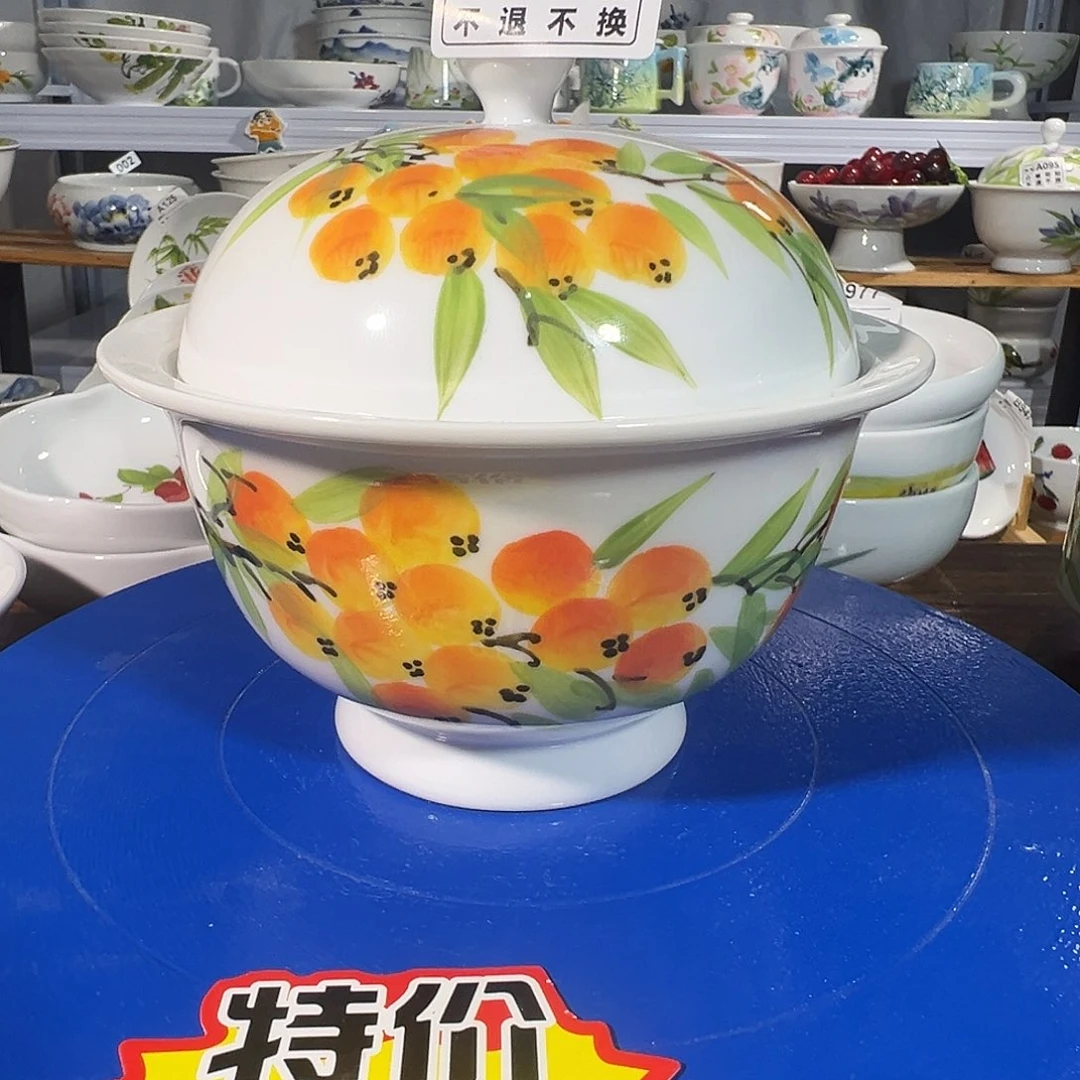 陶瓷景德镇高温陶寸