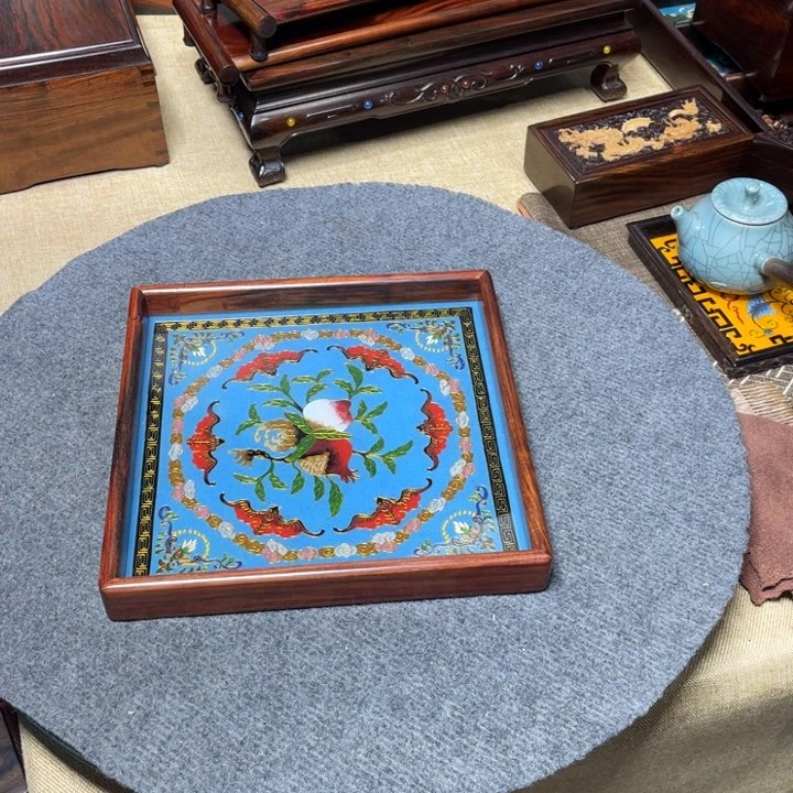 紫檀木类成套家具
