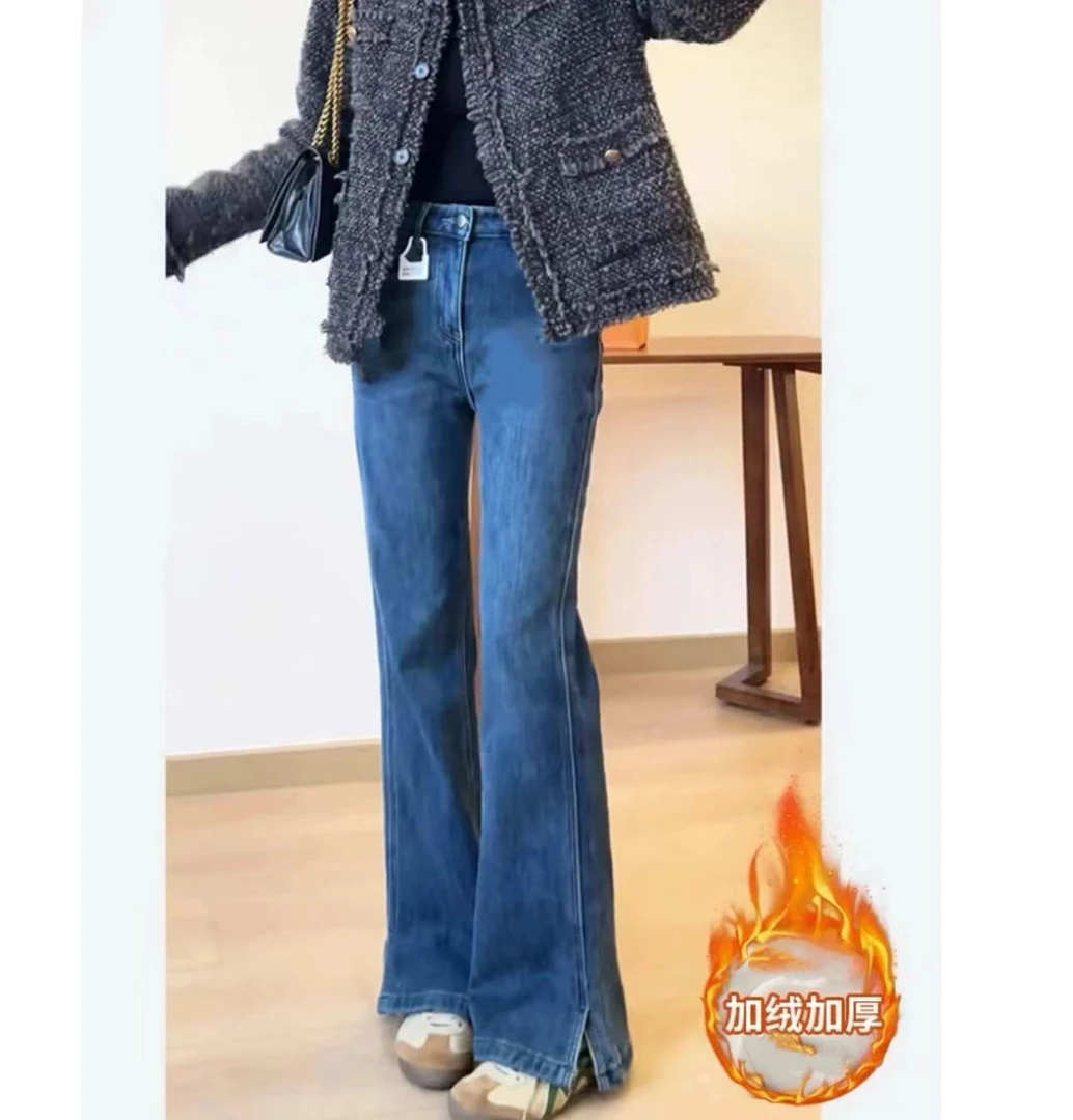 （裤长100）牛仔裤-A183