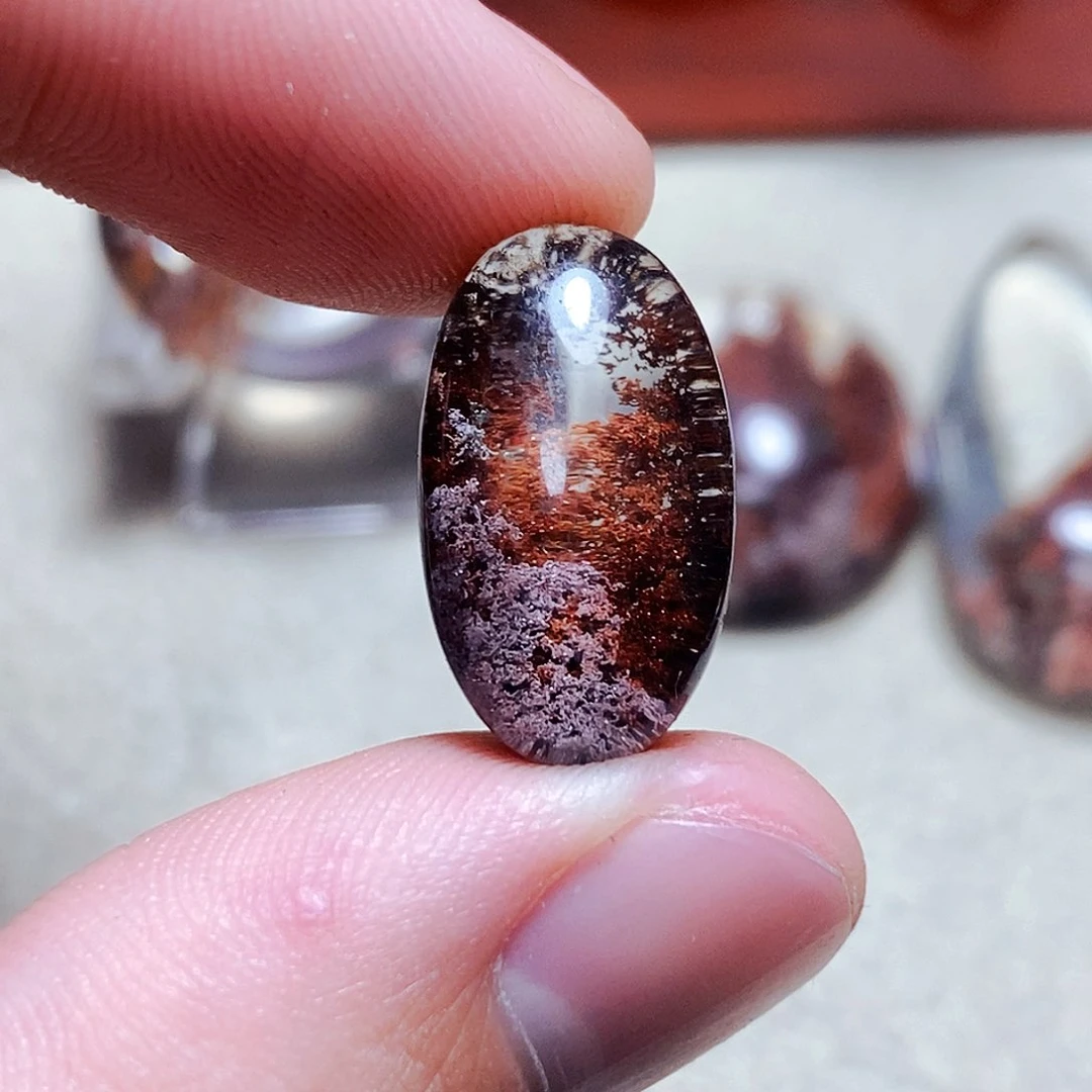 水晶颈饰未镶嵌王*霖