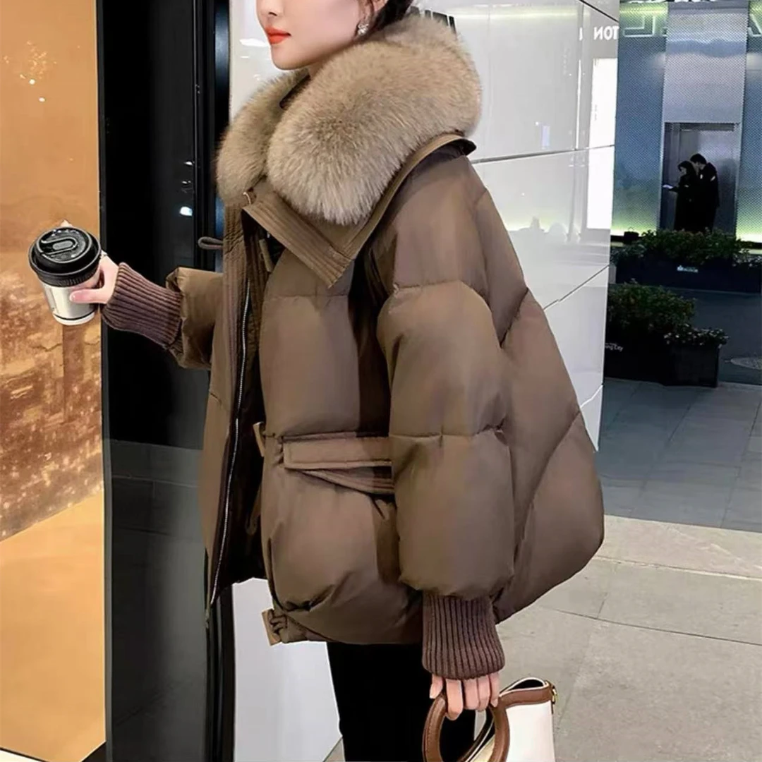 2024新款高定气质显瘦保暖时尚外套#6668