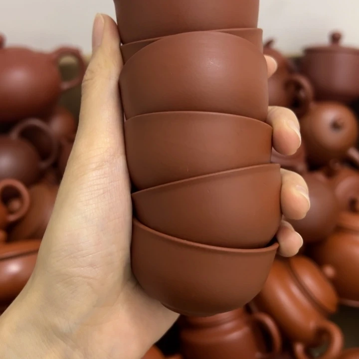 茶壶紫砂紫砂壶紫砂茶壶毫升10个