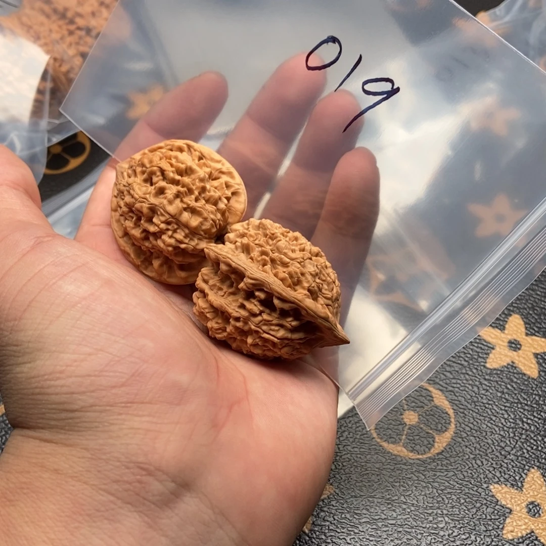 吊坠文玩核桃官帽