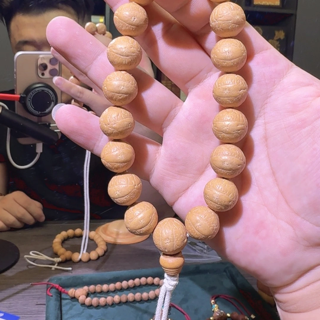 手串凤眼菩提新籽15