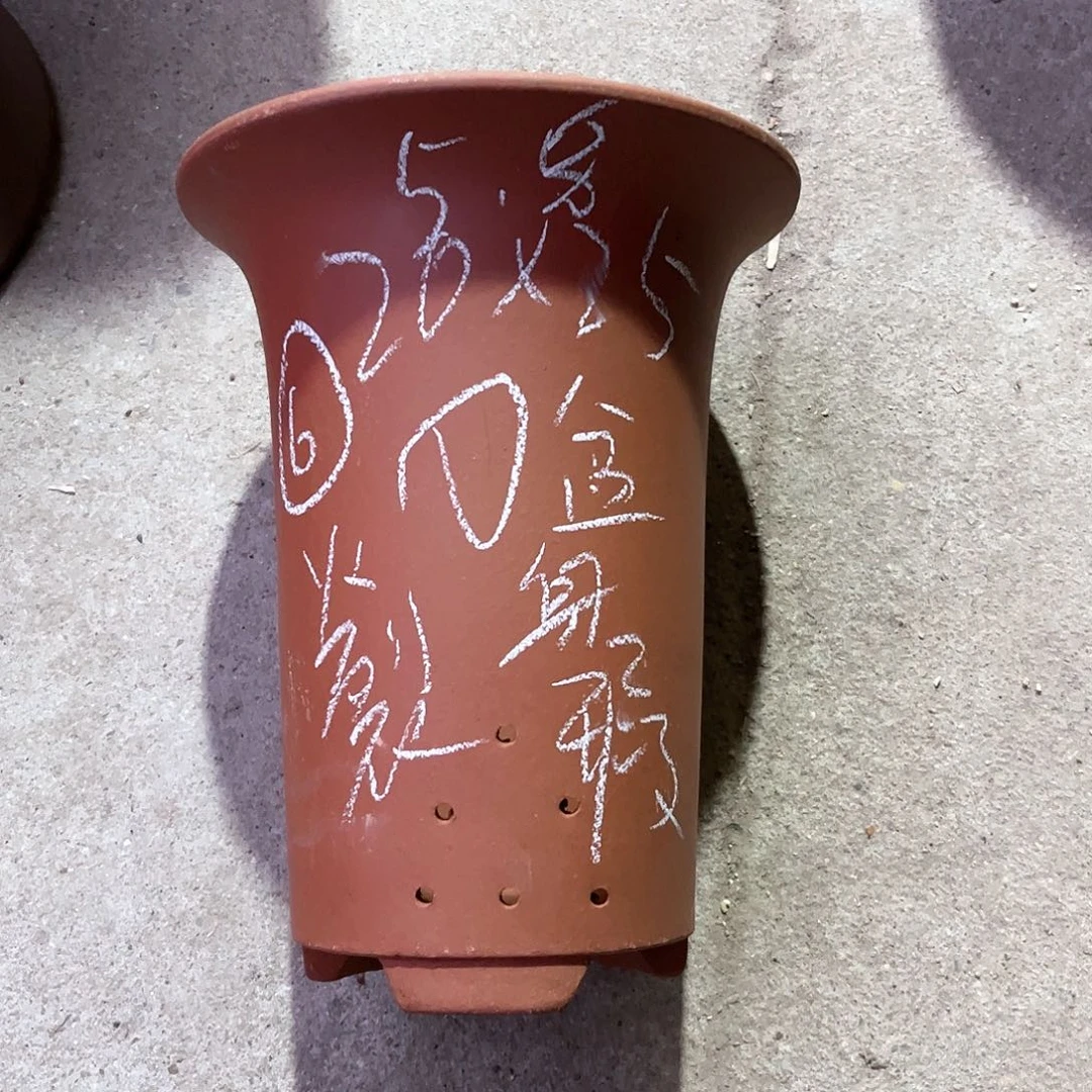 紫砂花盆宜兴紫砂花盆