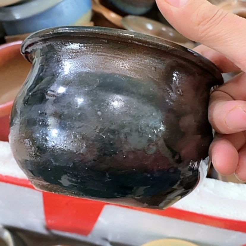 【闪购商品】红陶瑕疵