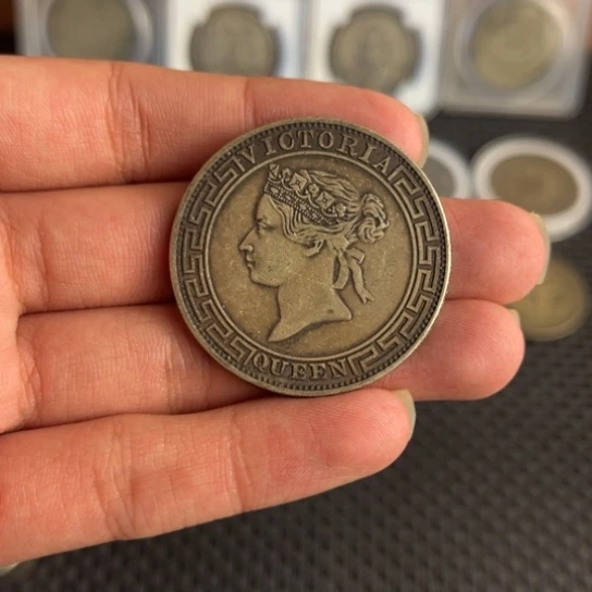 大头龙洋船洋工艺品