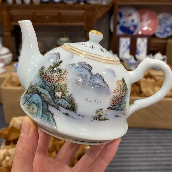 瓷摆件景德镇陶瓷艺术