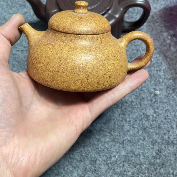 紫砂茶壶宜兴紫砂