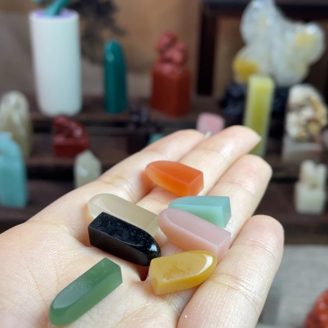 【闪购商品】昌化石印石沙*4483