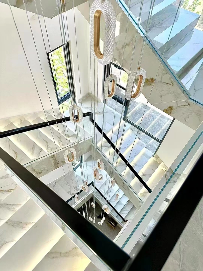 ▶三跑楼梯专拍◀免开槽踏步感应灯（拍下后商家客服建群指导安装）