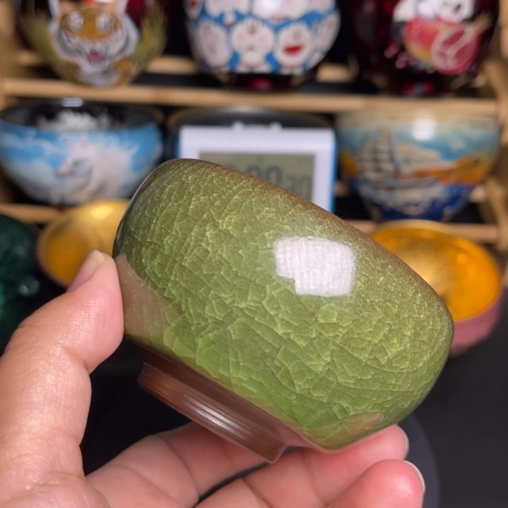 茶盏主播家的大漆真漂亮！