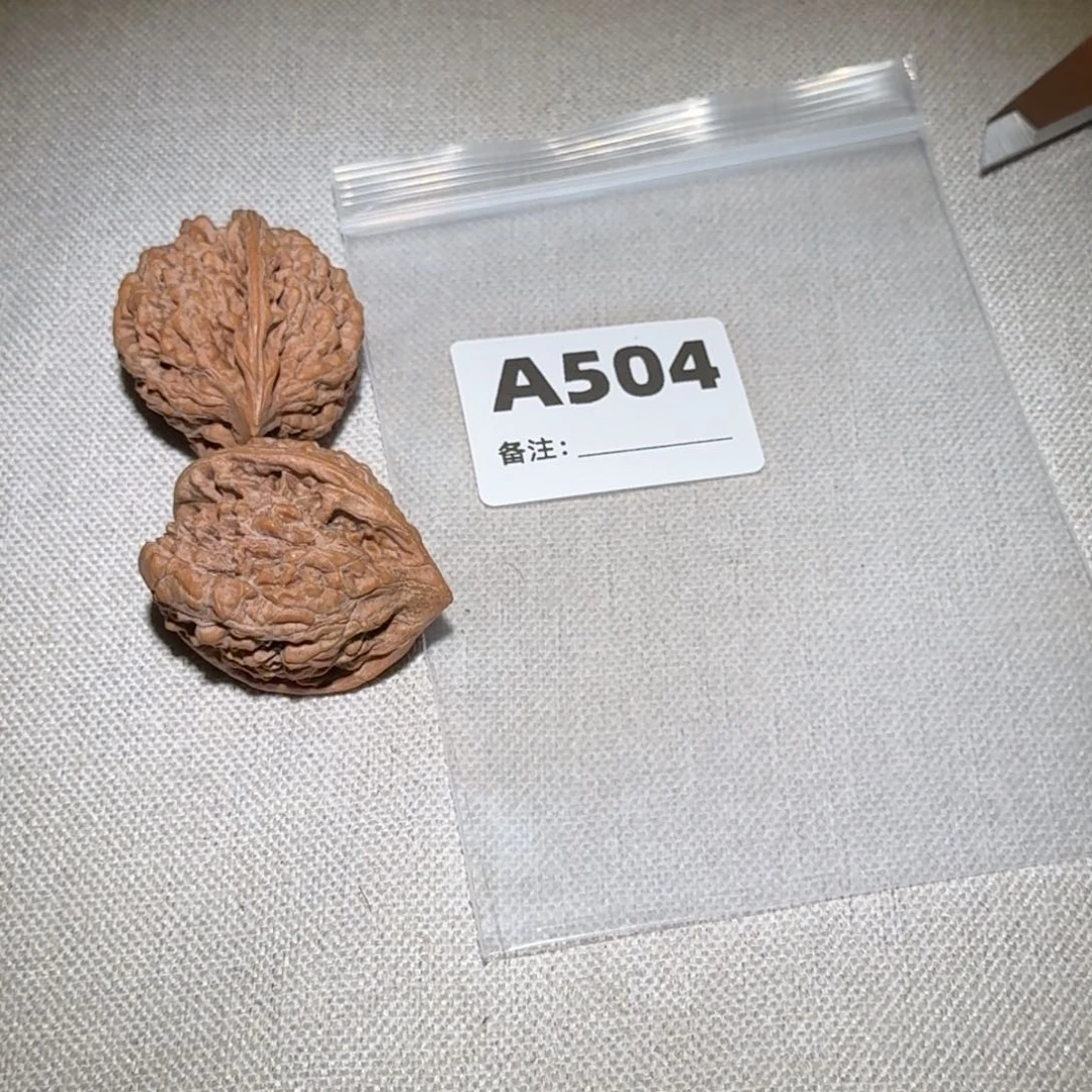 文玩核桃吊坠官帽504